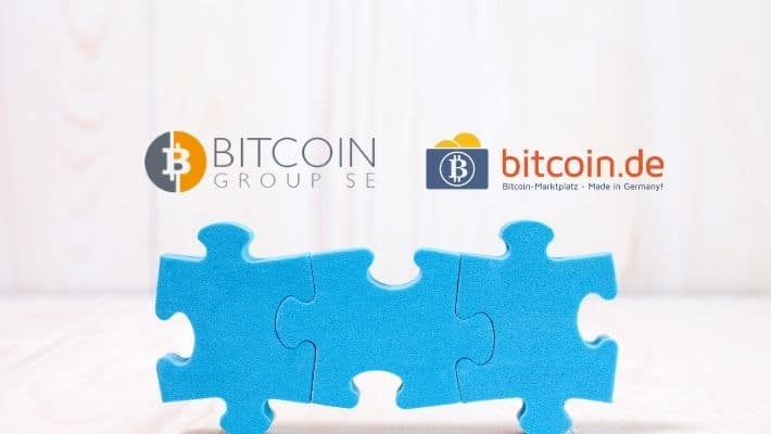 Fusion der Bitcoin Deutschland AG zur futurum bank AG